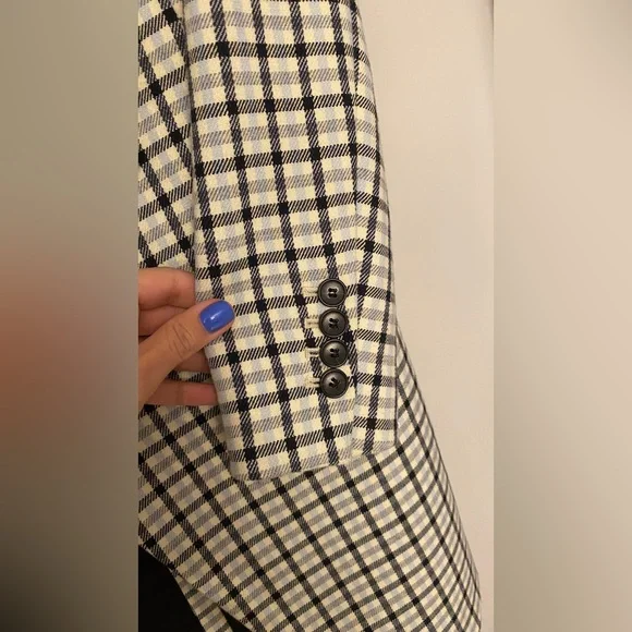 Club Monaco Heleni coat - Picture 5 of 8